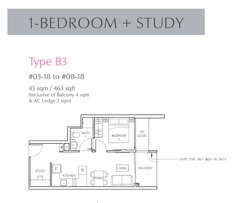 Rezi 24 24 Bedroom Floor Plan 6