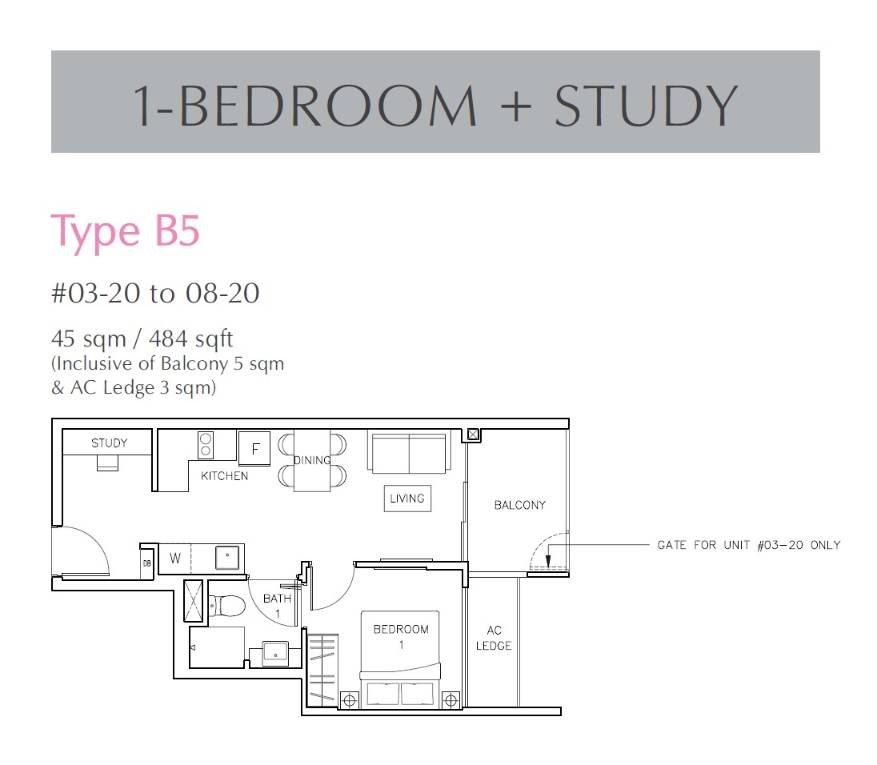 Rezi 24 24 Bedroom Floor Plan 8