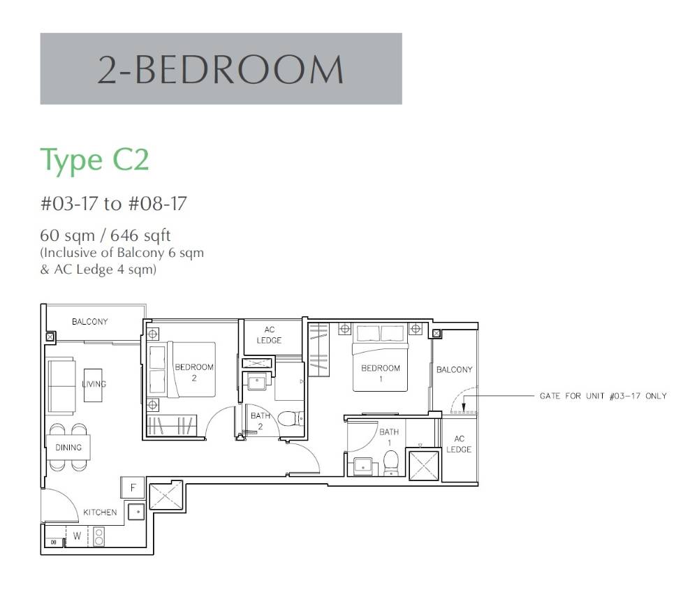Rezi 24 24 Bedroom Floor Plan 14