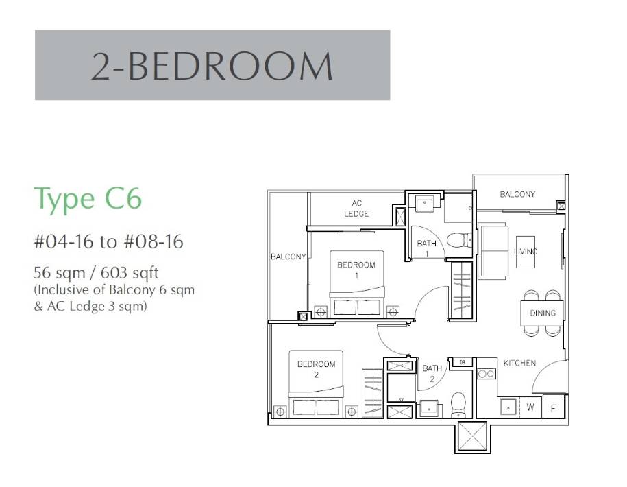 Rezi 24 24 Bedroom Floor Plan 18