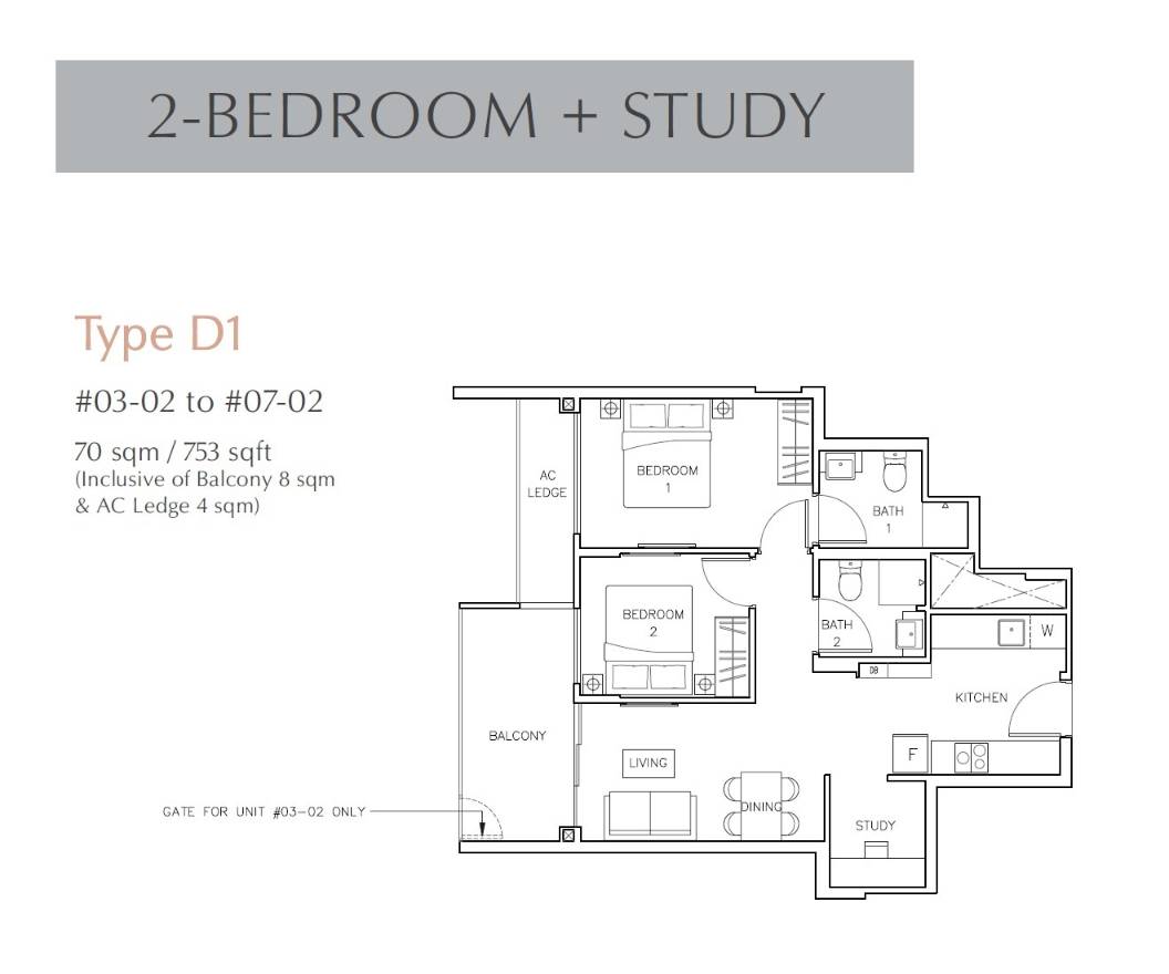 Rezi 24 24 Bedroom Floor Plan 19
