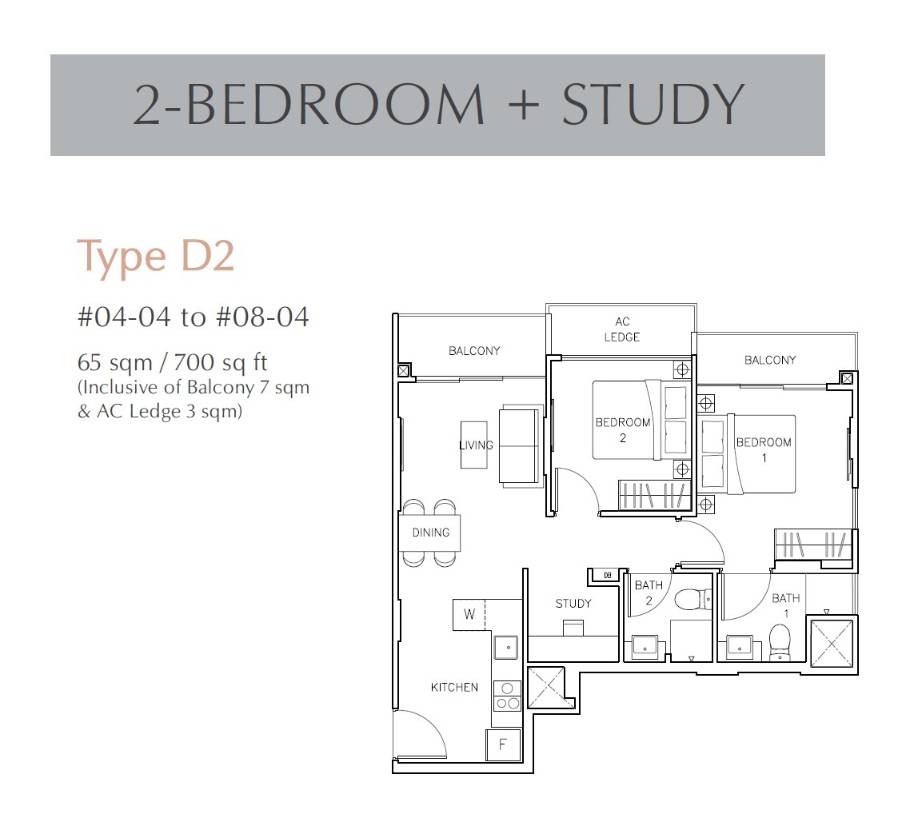 Rezi 24 24 Bedroom Floor Plan 20