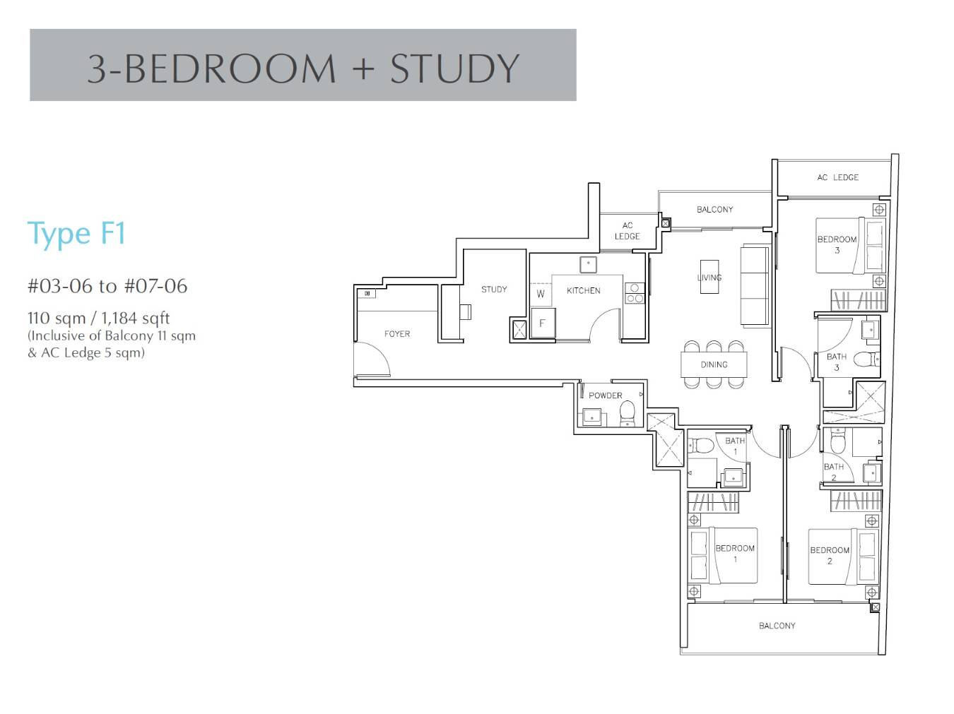 Rezi 24 24 Bedroom Floor Plan 23