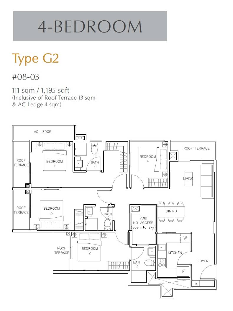 Rezi 24 24 Bedroom Floor Plan 25